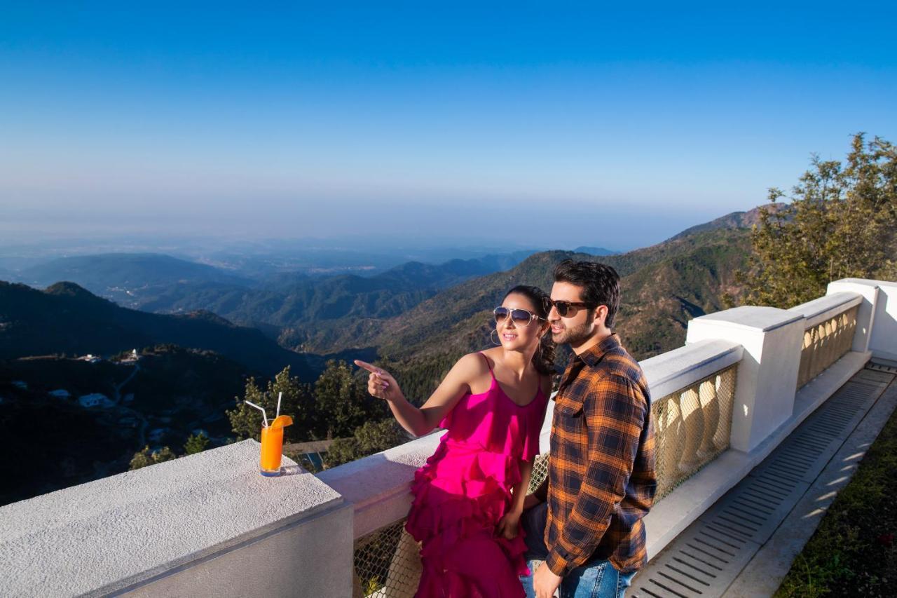Hotel Jaypee residencia Manor Mussoorie Exterior foto