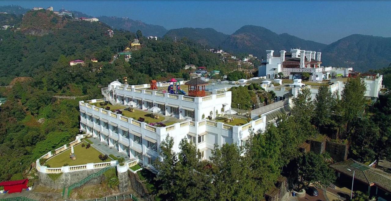 Hotel Jaypee residencia Manor Mussoorie Exterior foto