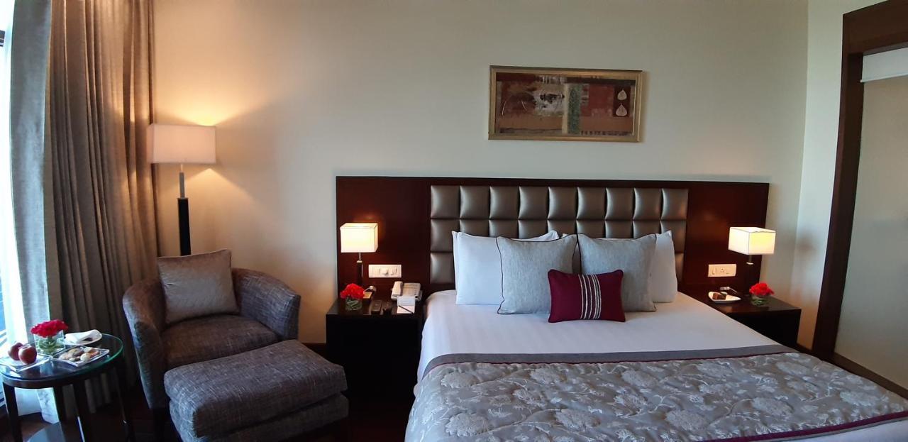 Hotel Jaypee residencia Manor Mussoorie Exterior foto