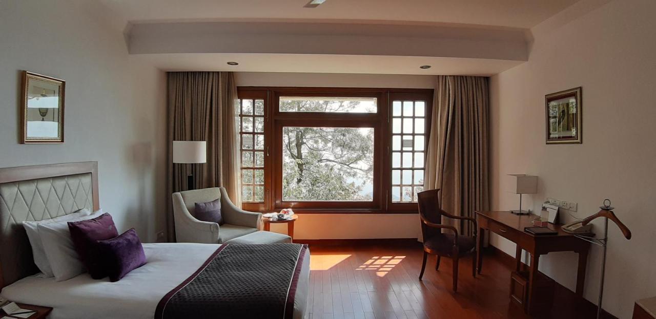 Hotel Jaypee residencia Manor Mussoorie Exterior foto