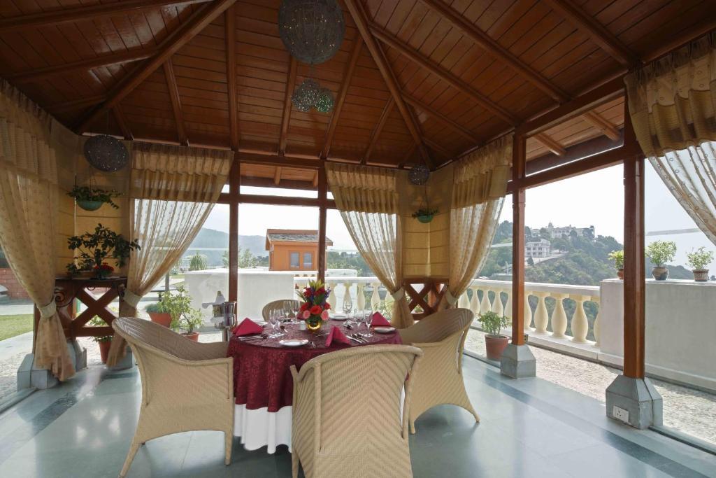 Hotel Jaypee residencia Manor Mussoorie Exterior foto