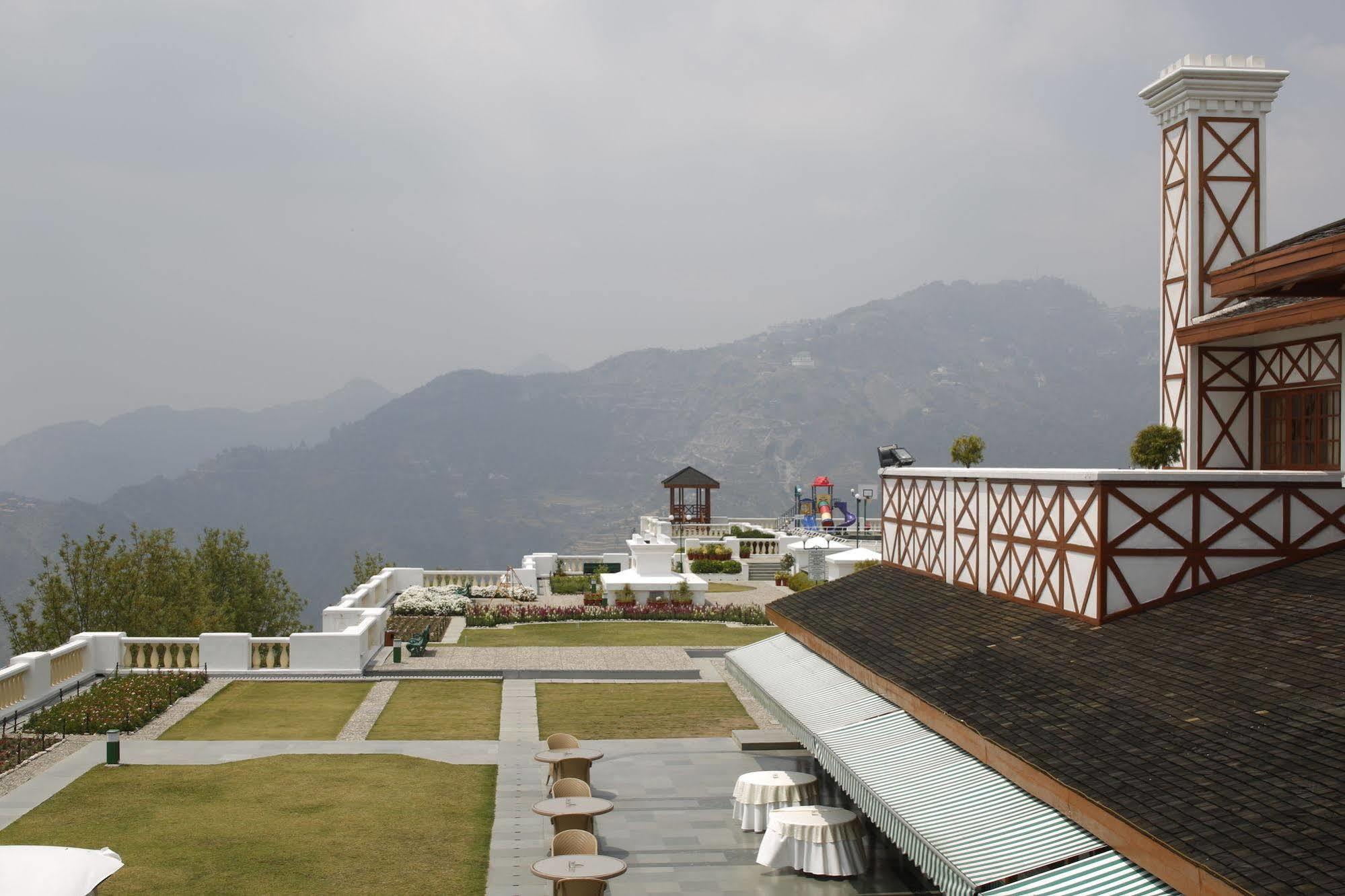 Hotel Jaypee residencia Manor Mussoorie Exterior foto