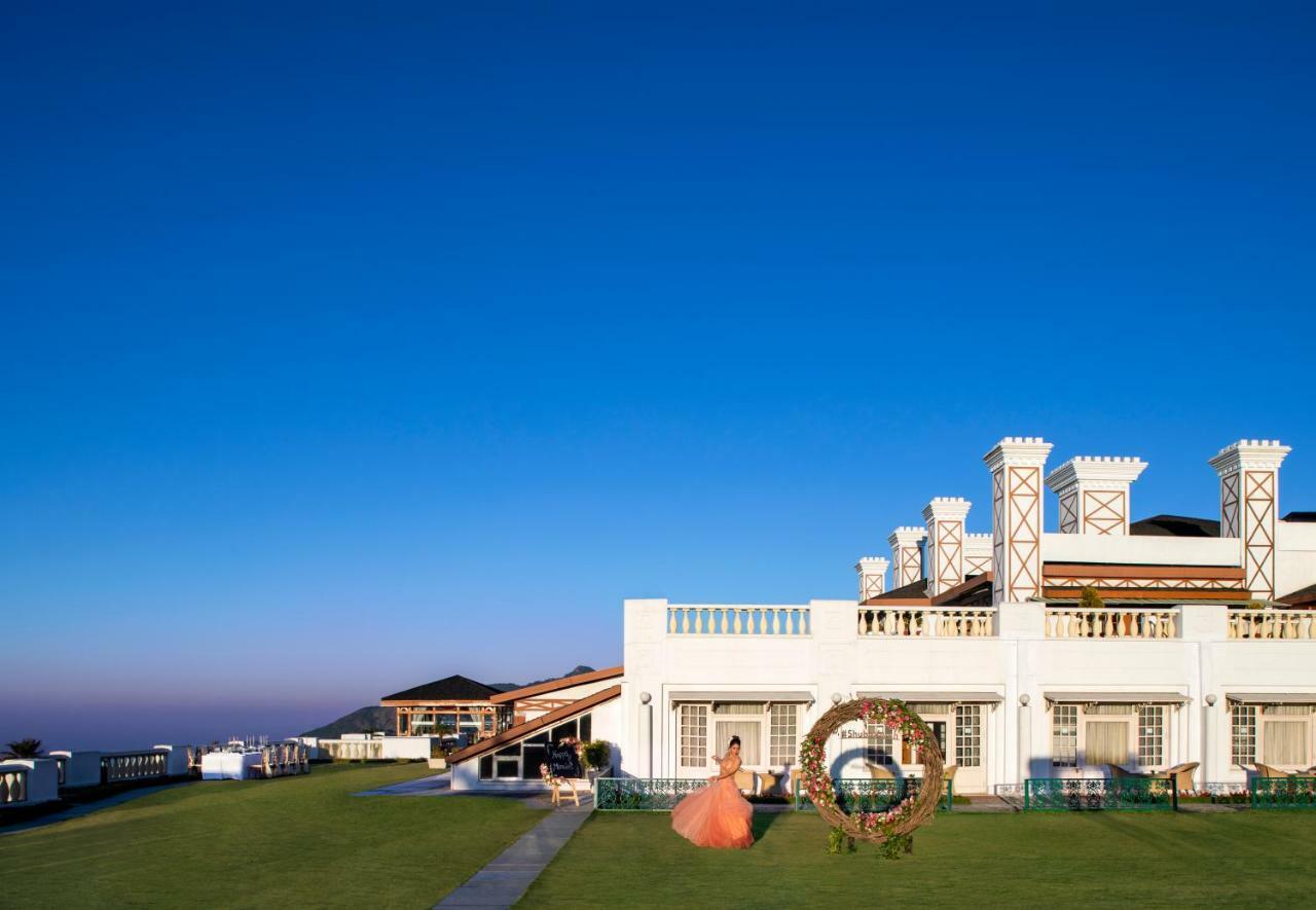 Hotel Jaypee residencia Manor Mussoorie Exterior foto
