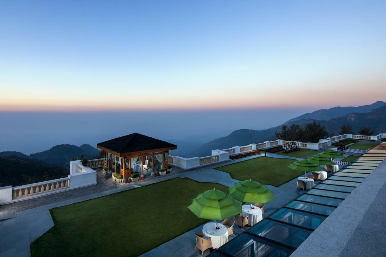 Hotel Jaypee residencia Manor Mussoorie Exterior foto