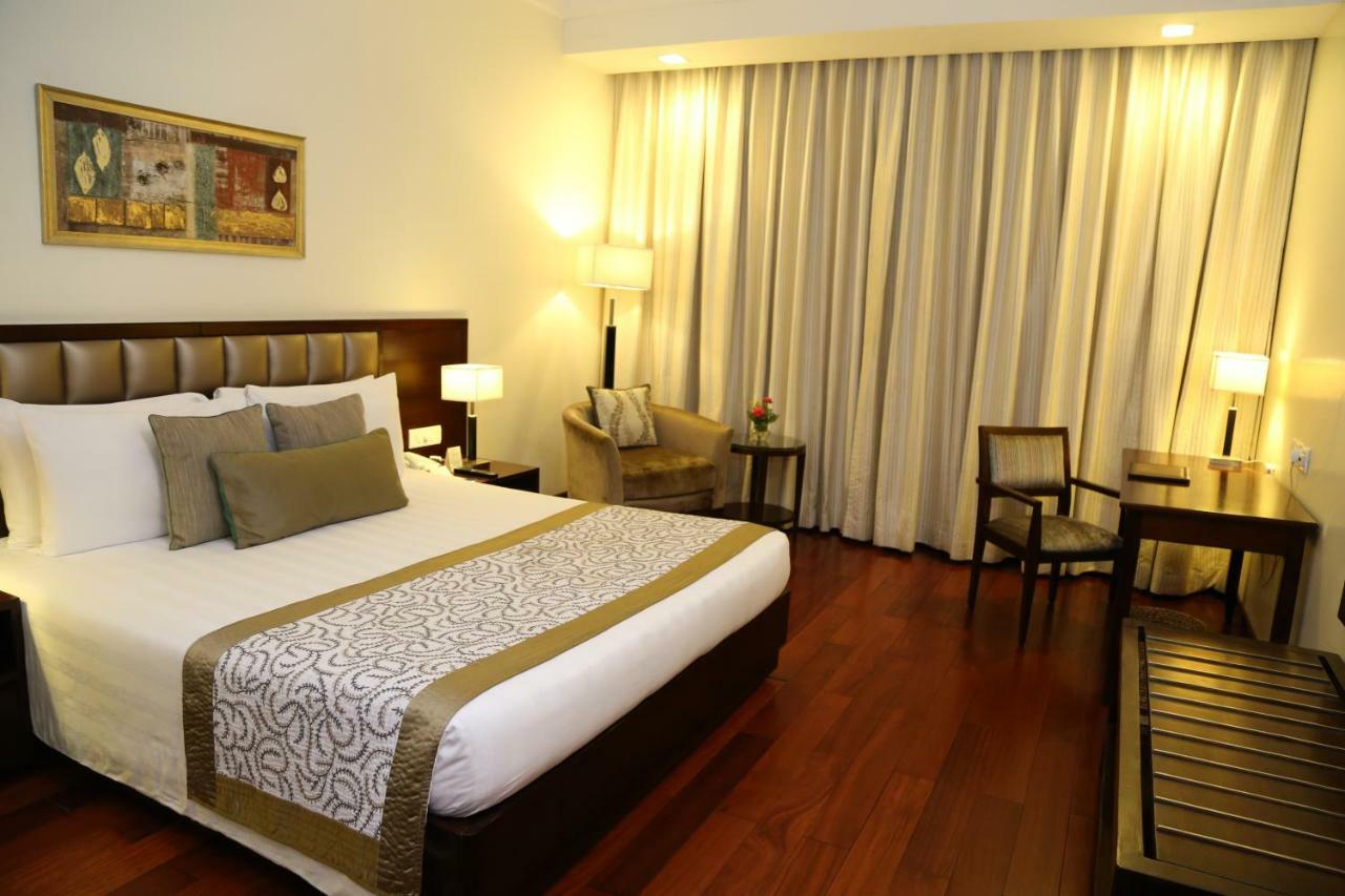 Hotel Jaypee residencia Manor Mussoorie Exterior foto