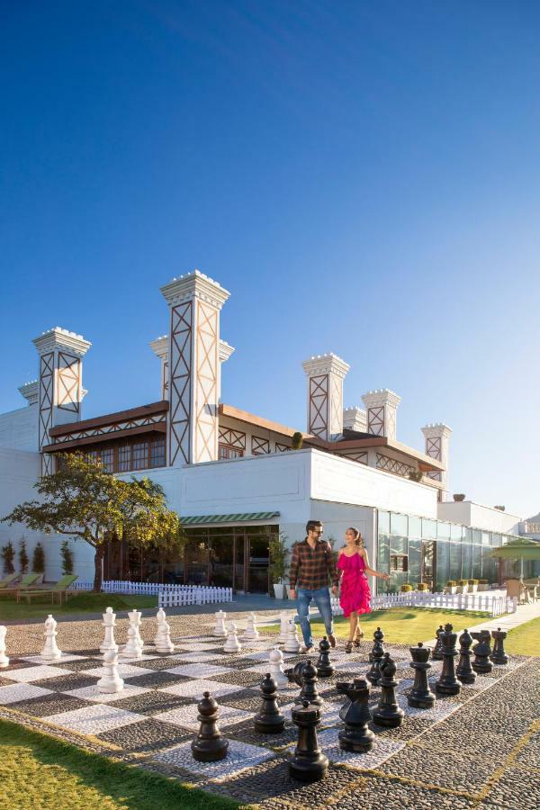 Hotel Jaypee residencia Manor Mussoorie Exterior foto