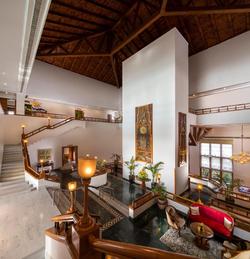 Hotel Jaypee residencia Manor Mussoorie Exterior foto